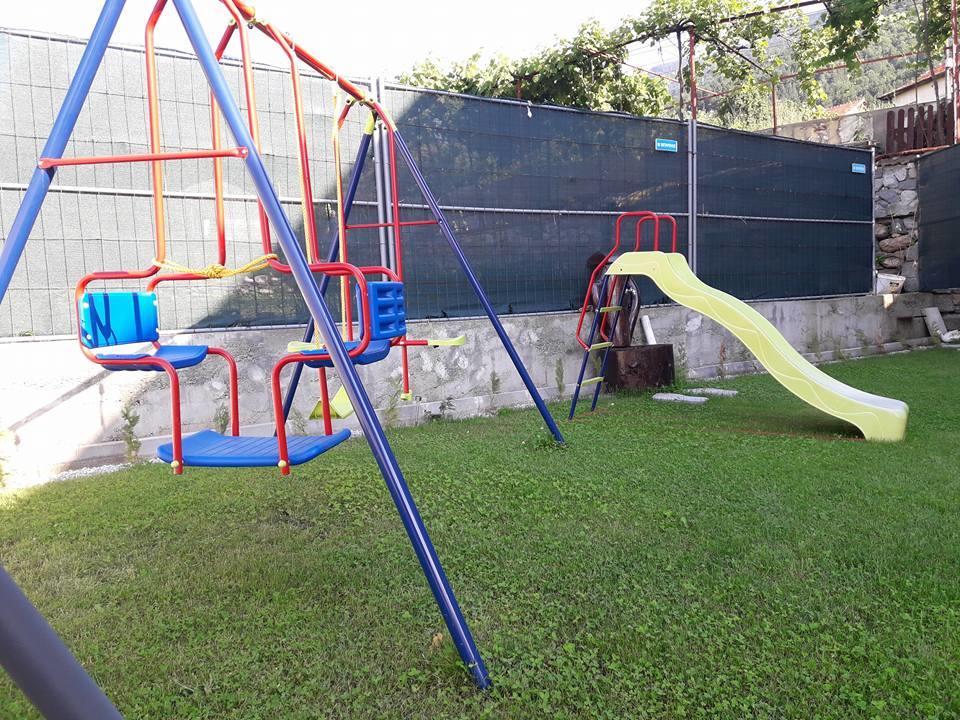 ספרבה בניה Guest House Tedi מראה חיצוני תמונה