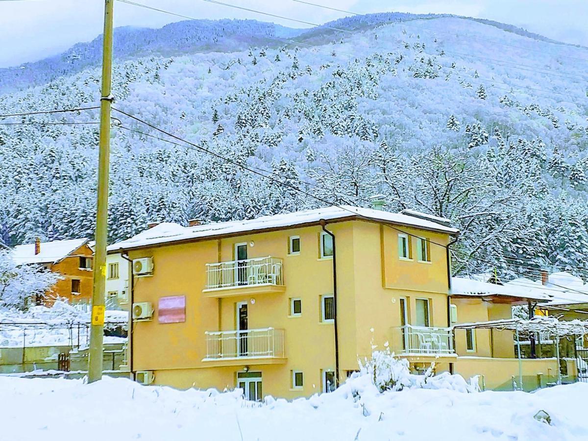 ספרבה בניה Guest House Tedi מראה חיצוני תמונה