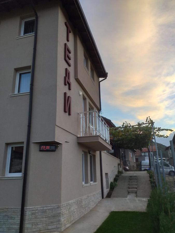 ספרבה בניה Guest House Tedi מראה חיצוני תמונה
