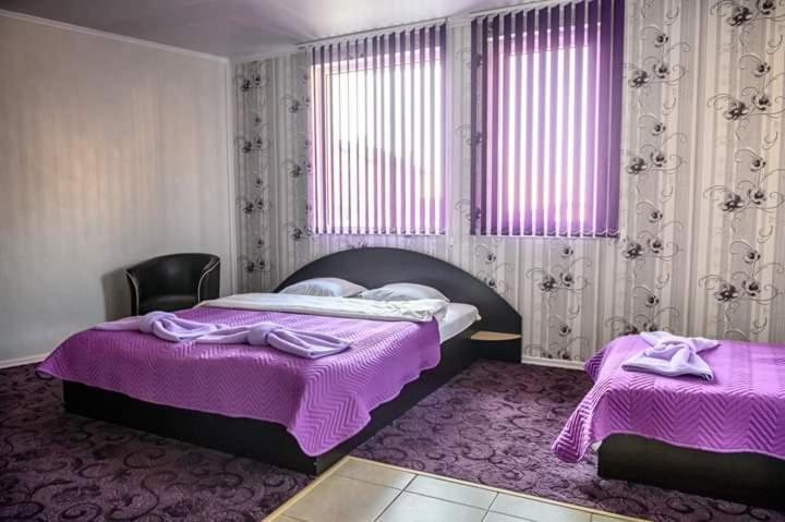 ספרבה בניה Guest House Tedi מראה חיצוני תמונה